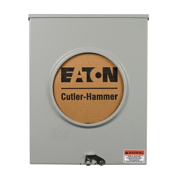 Eaton Meter Socket 200 amps Ringless Underground URS212ACH Zoro